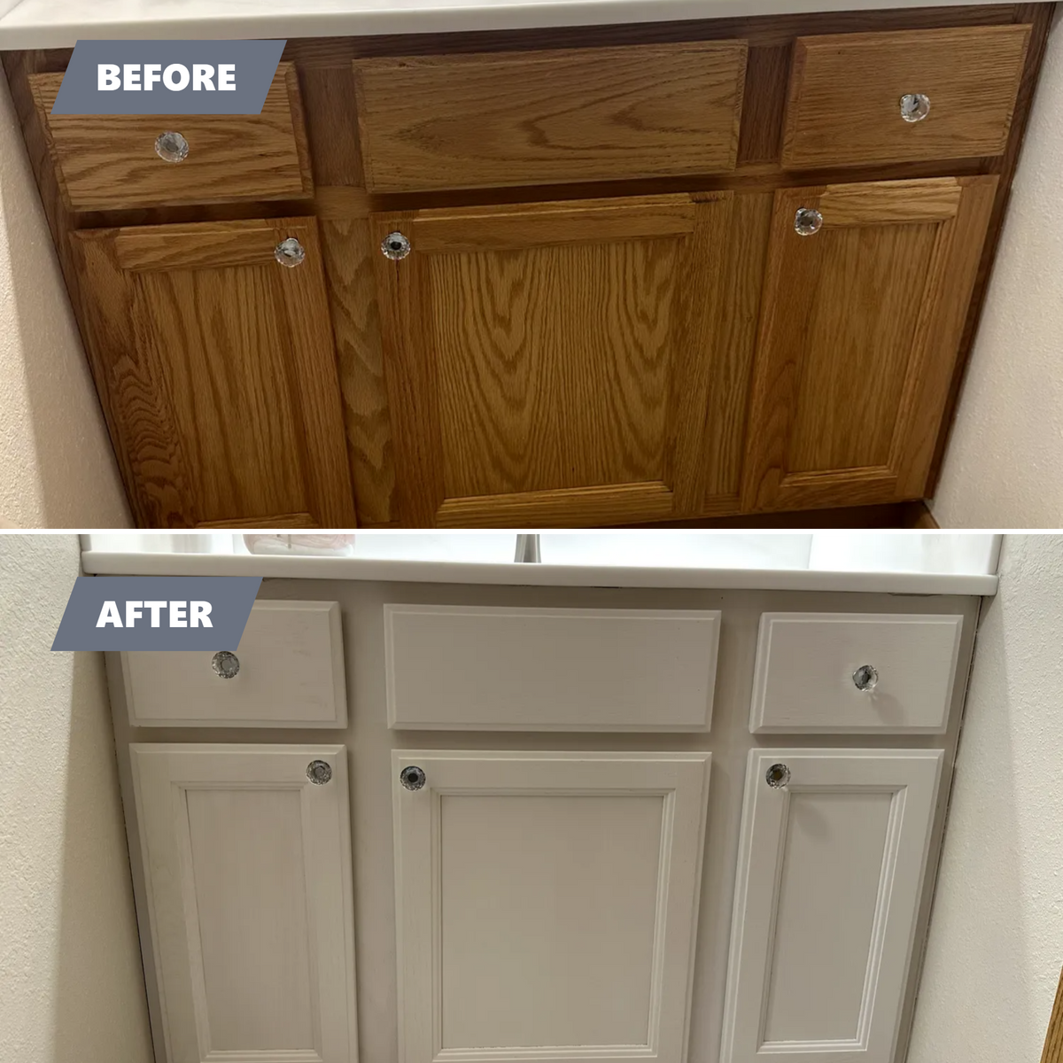 Kitchens & Cabinets for Kneeland Painting LLC in Rochester, MN