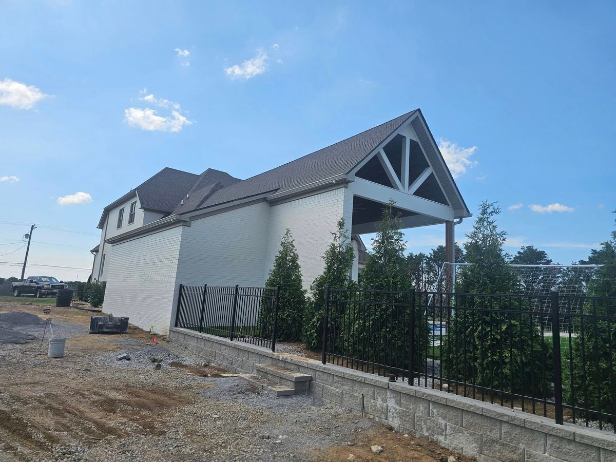Exterior Renovations for All Siding Construction in Lebanon, TN