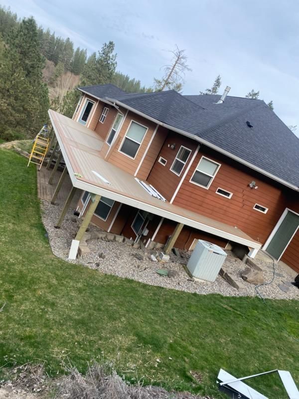 Decks for Arthur Construction in Deer Park, WA