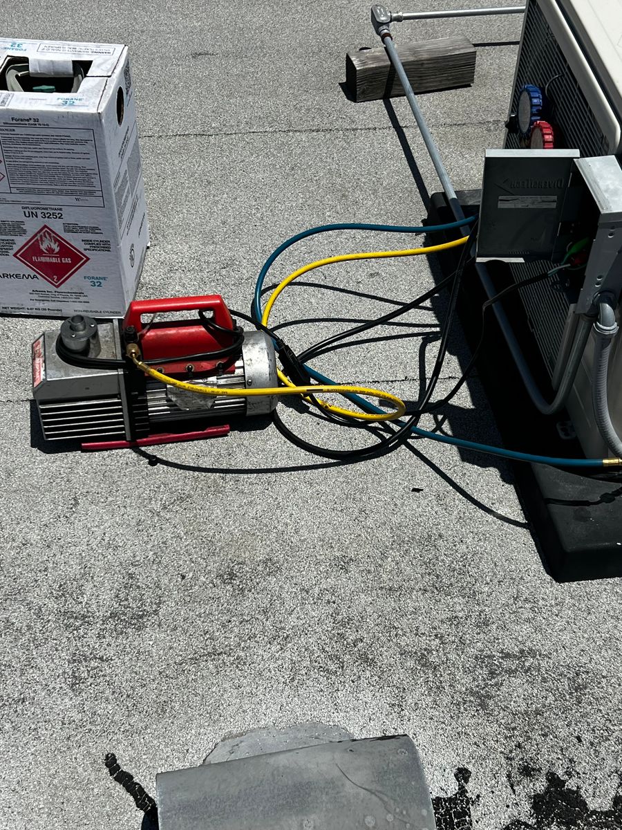 HVAC Repair Services for Continental HVAC in Los Angeles, CA