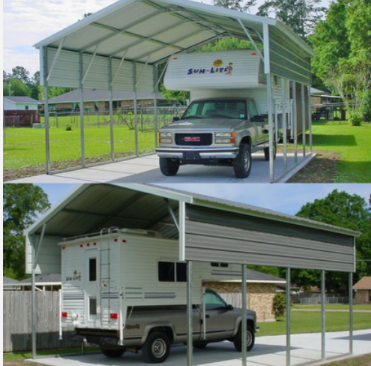 Storage Buildings for Florida Barndominiums in Homosassa Springs, FL