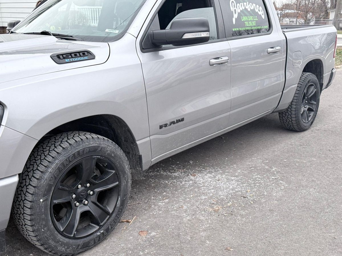 Mowing for Bearforce Lawn Care LLC in Greenfield, IN