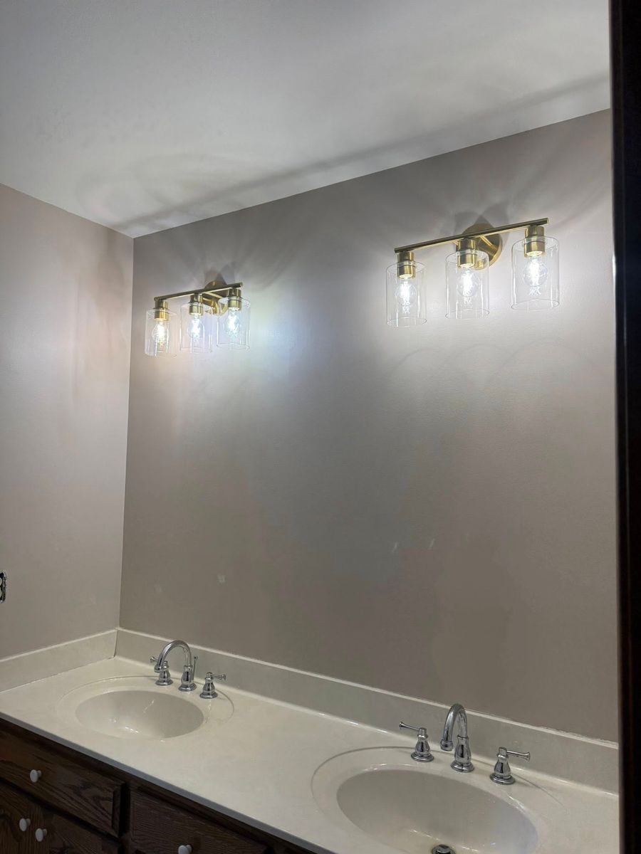 Painting and Staining for Tucker's Renovations in Columbia, SC