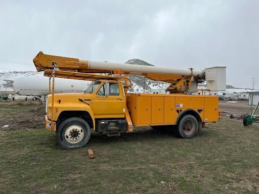 Big Equipment Rentals for Hilltop Construction & Rental in Malad City, ID