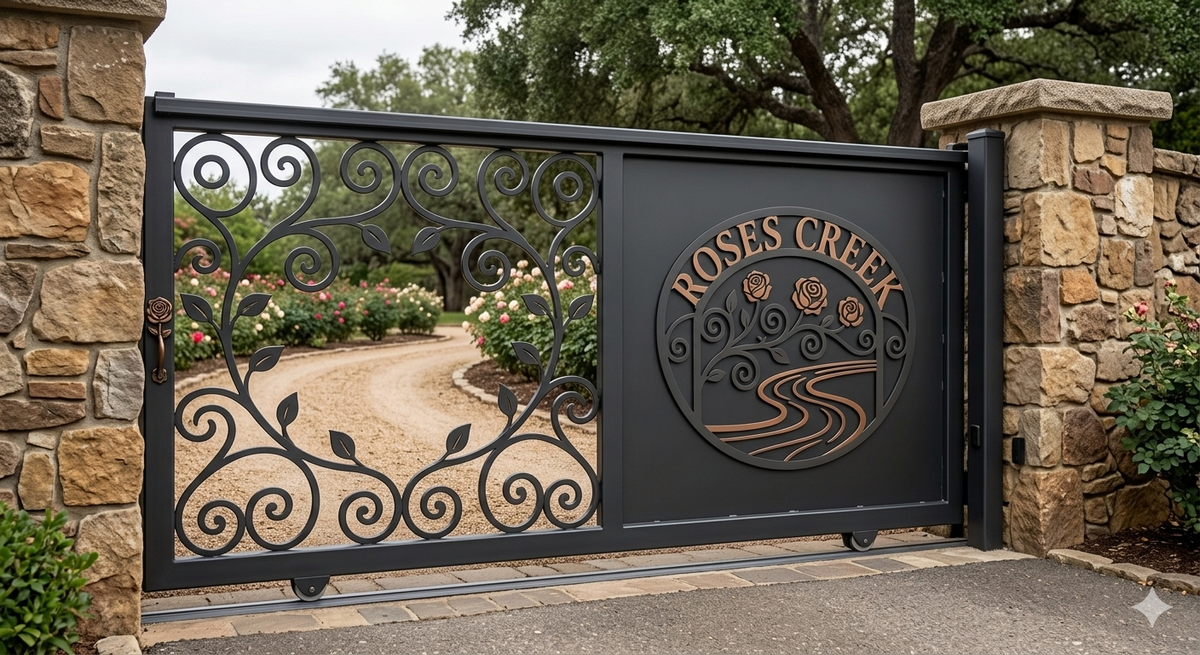 Gates and Operators for JR Fences in Dallas, TX