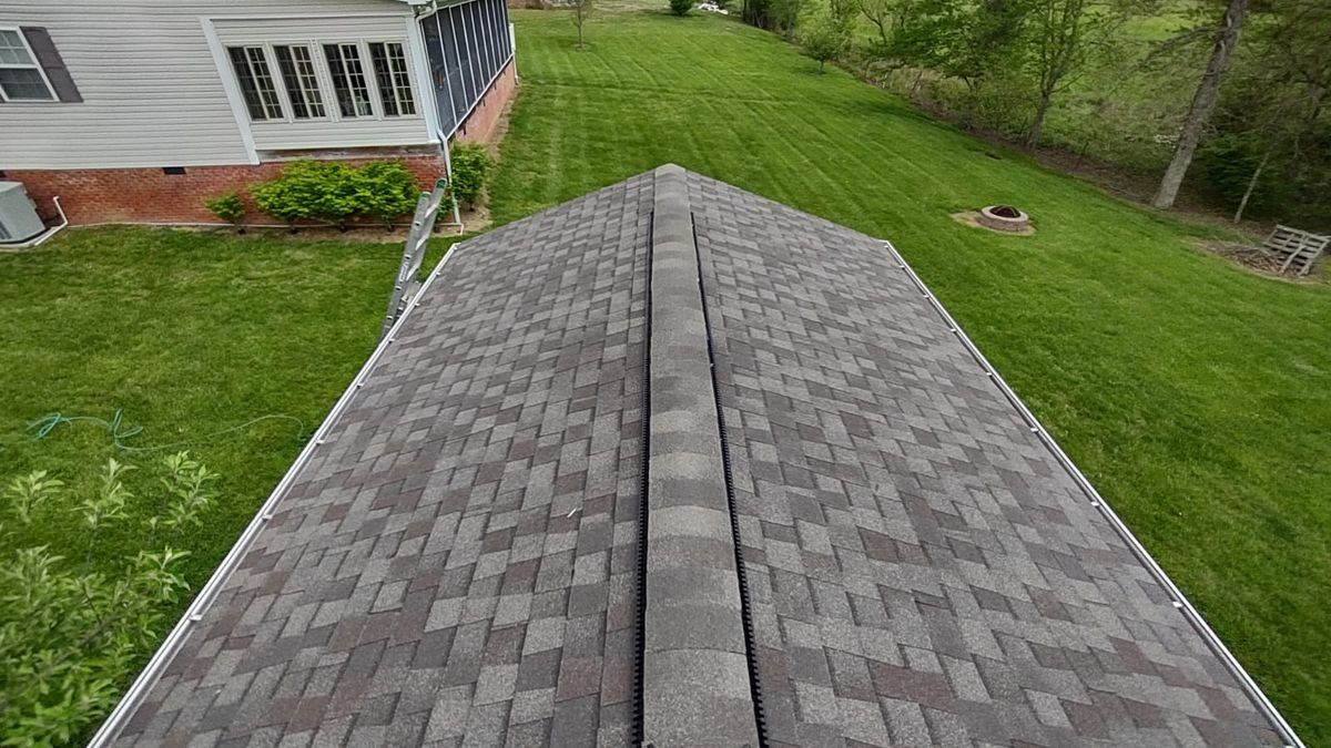 Roofing Replacement for KDR ProBuild & Roofing Solutions in London, KY