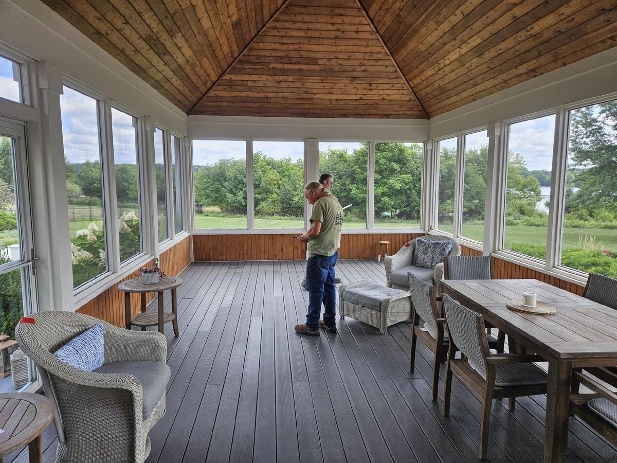 Interior Painting for Shockley & Son's Painting Contractors in Westerville, OH