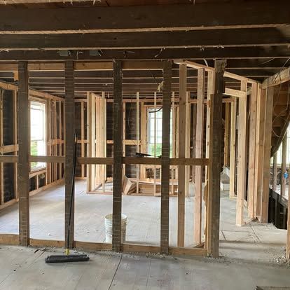 Framing for Eachus Enterprises LLC in Lebanon, IN
