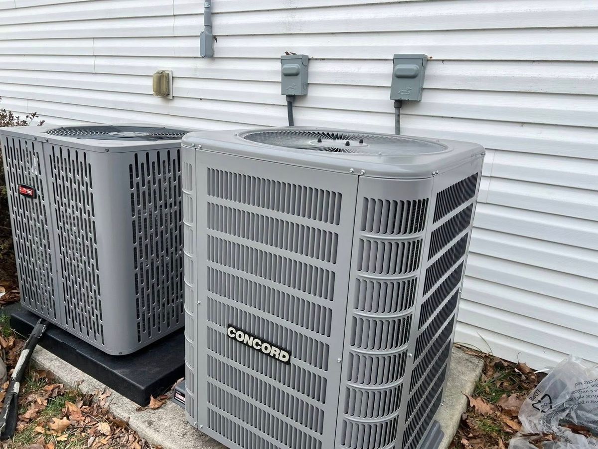 Residential HVAC Installation for AeroNest HVAC in Knoxville, TN