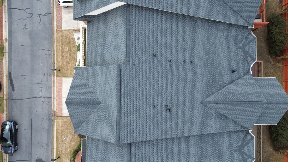 Roofing for A Carpenter's Son in Williamson, GA