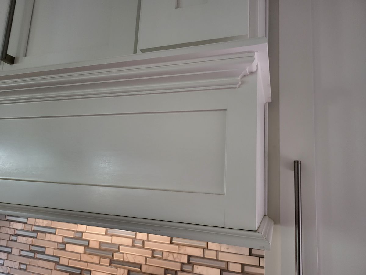 Kitchen Cabinets for Carolina Woodworks in Lyman, SC