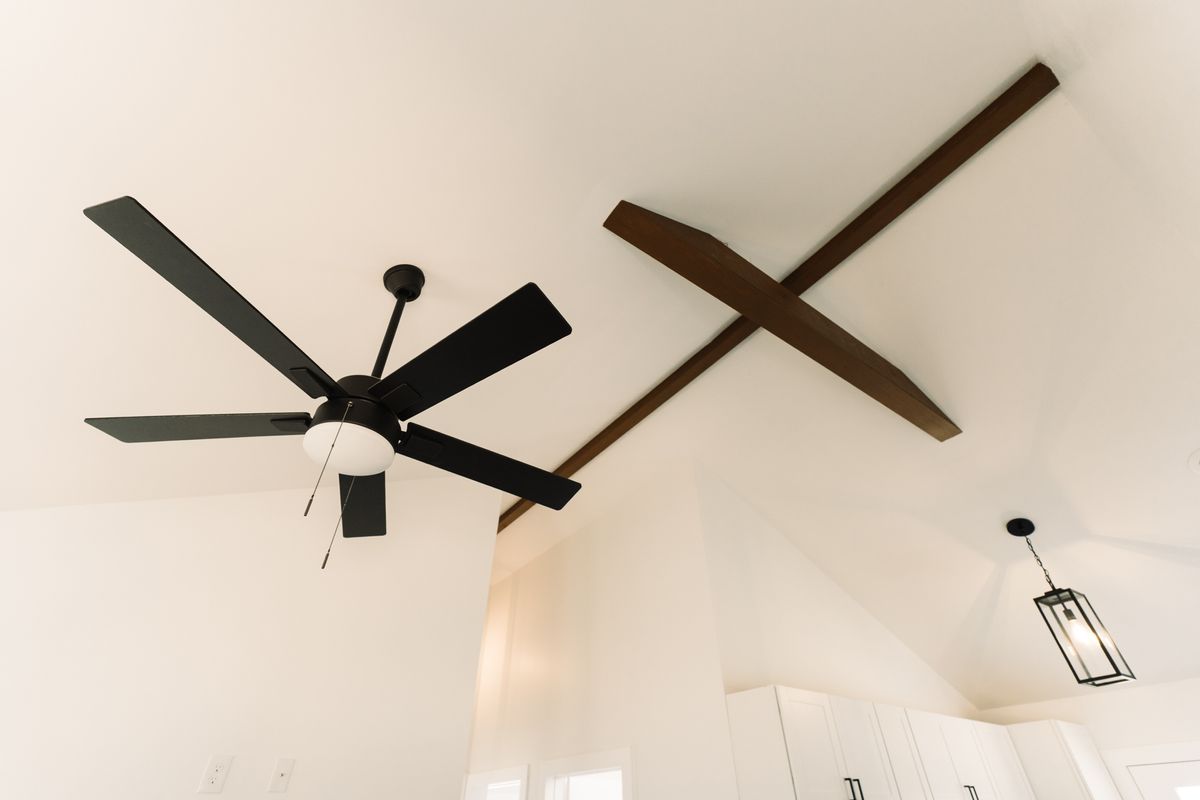 New Construction Homes for BCM Carpentry in Morganton, NC