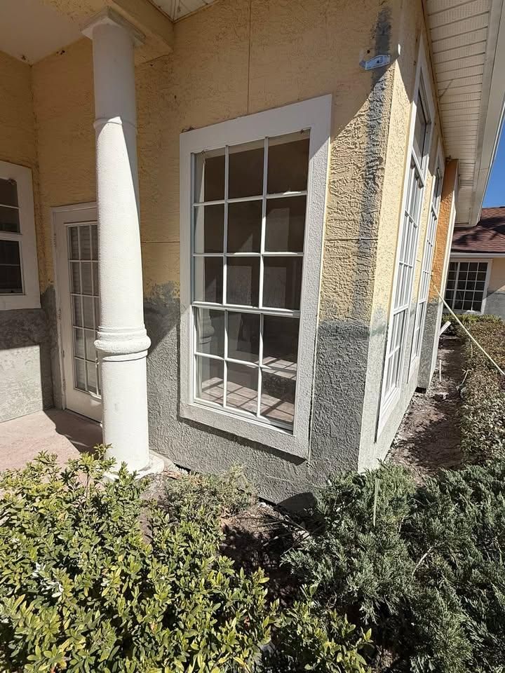 Stucco for Escorpio Painting in Tampa, FL