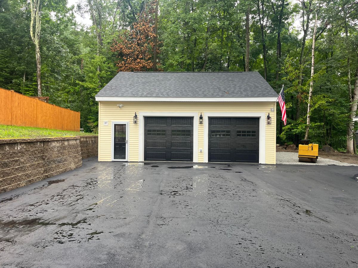 Roofing for The Clemens Group LLC  in Dover, NH