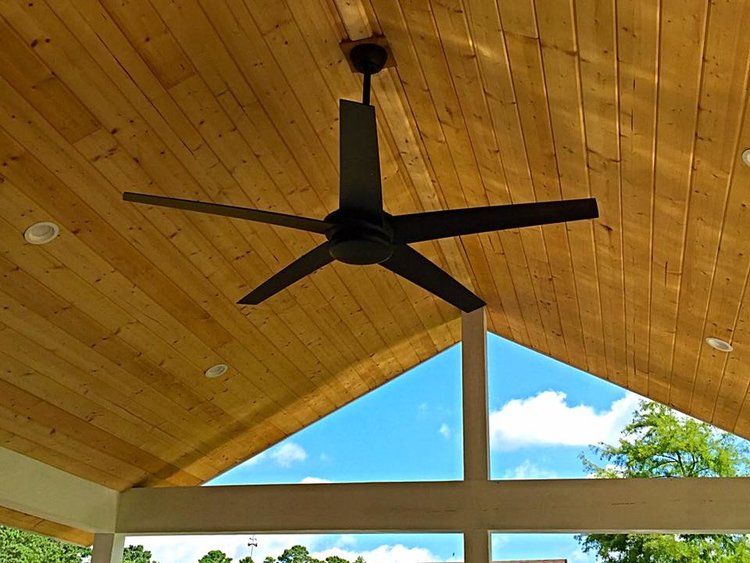 Custom Home Design for JP Customs in Longview, TX