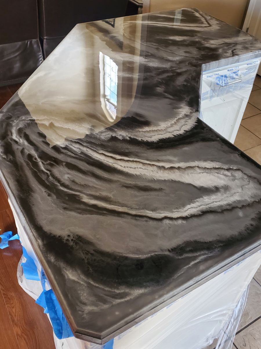 Kitchen and Cabinet Refinishing for In Shine Painting in Albuquerque, NM