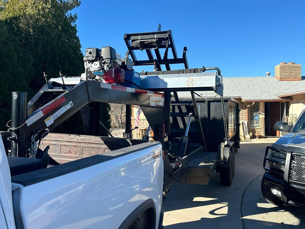 Estate Clean Outs for Northern Arizona Hauling and Removal LLC in Prescott, AZ