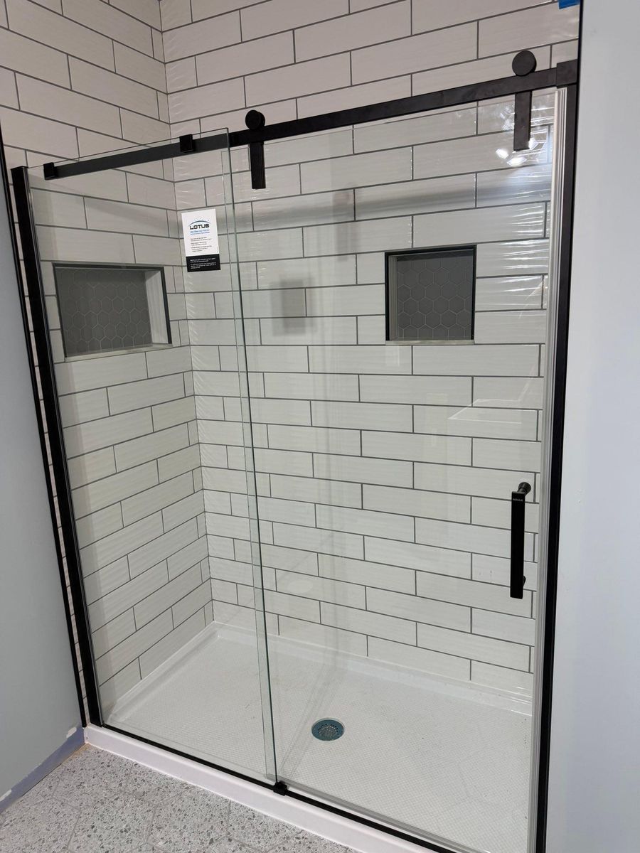Bathroom Renovation for Jones Brothers Construction in Washington, MO