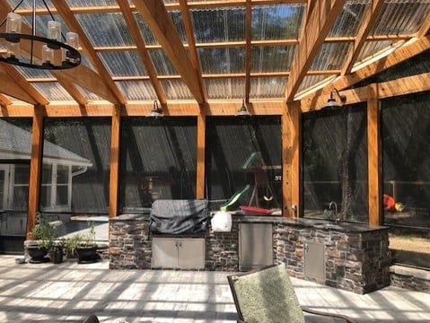 Metal Building for Professional Building Group Inc. in Niceville, FL