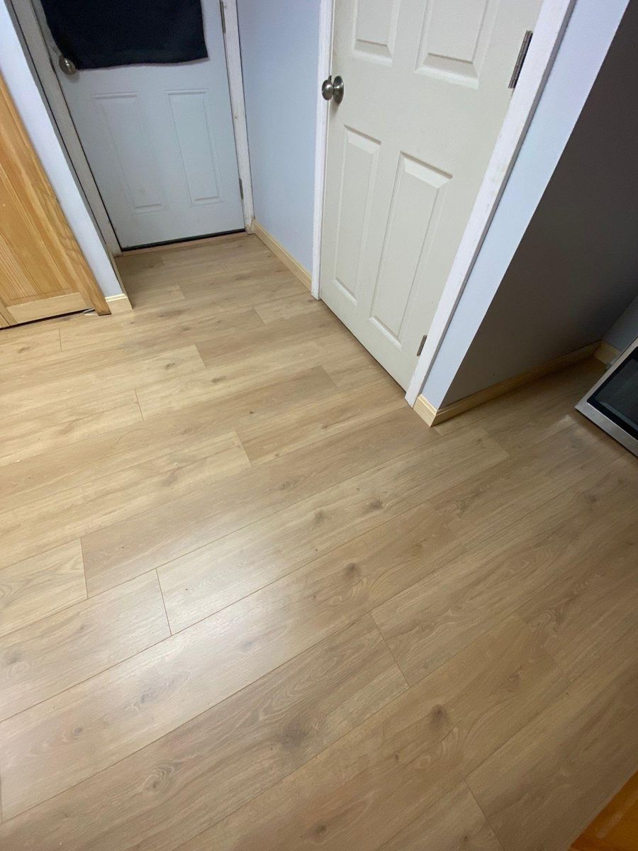 Flooring for Clark co. Construction in Attleboro, MA