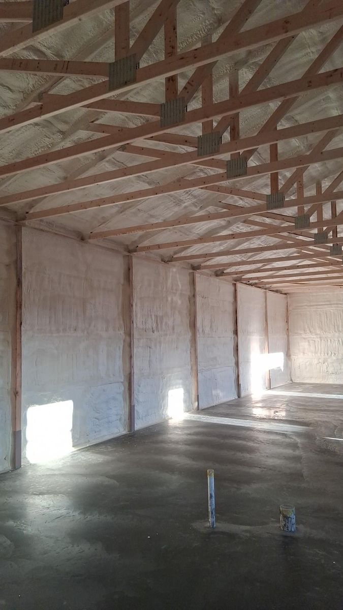 Crawl Space Maintenance for D&G Custom Spray Foaming in Gallipolis, OH