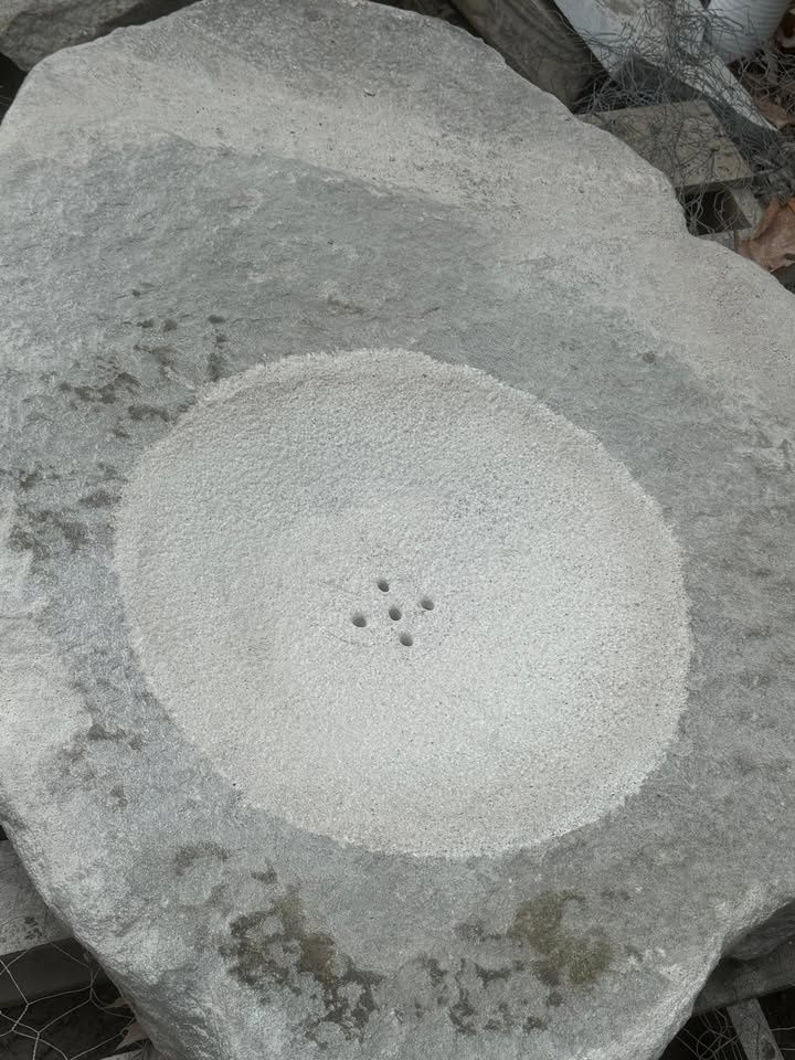 Stone Masonry for Natural Roots Inc in Georgetown, ME