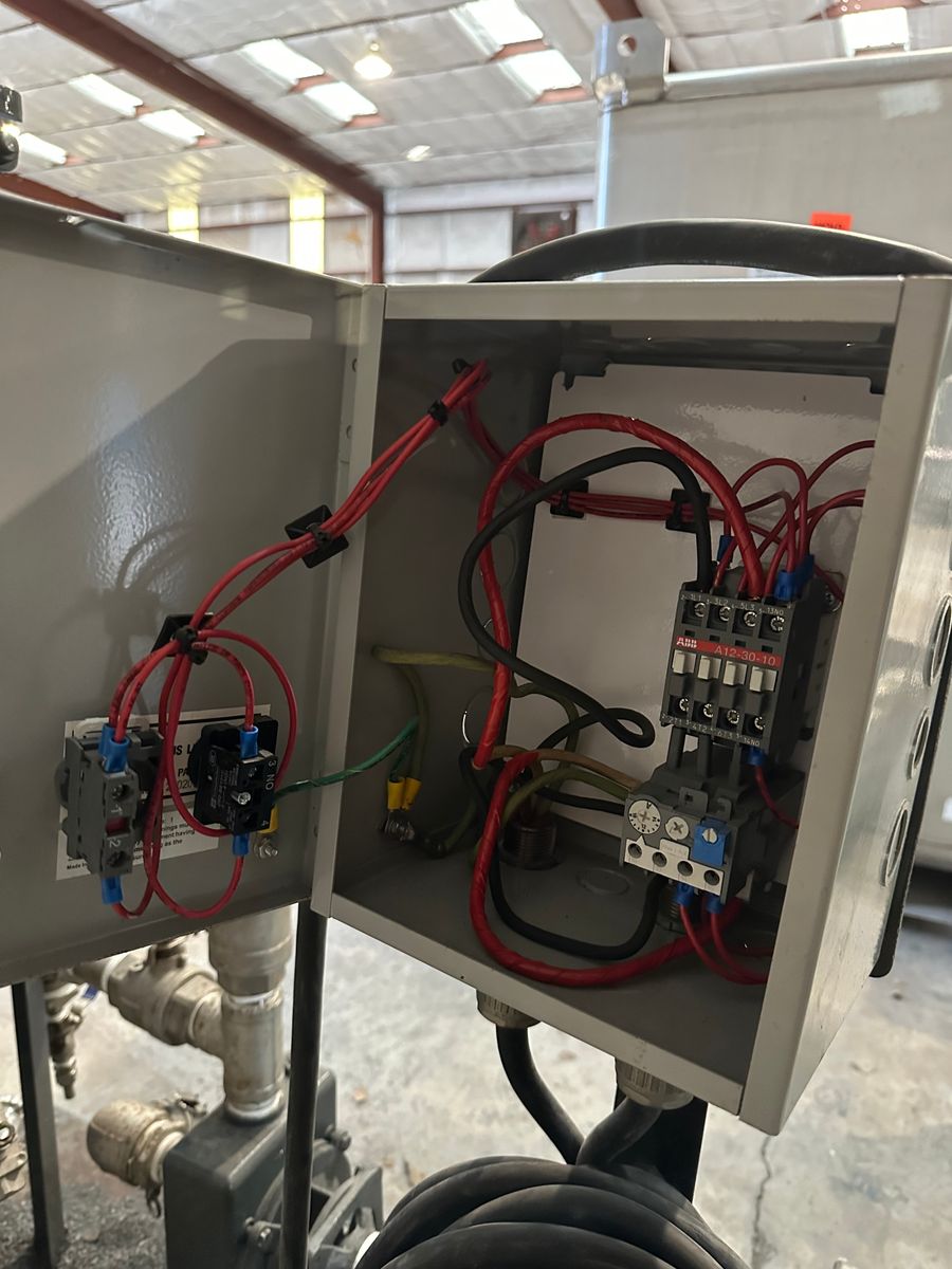 Electrical Panel Upgrades for Dino's Electrical Services in Arnaudville, LA