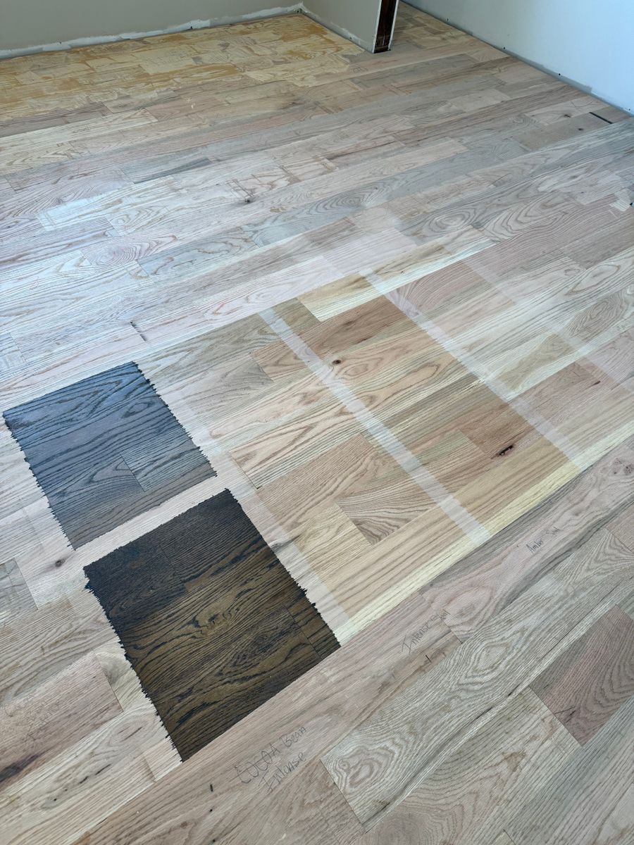 Hardwood Refinishing for Finely Finished LLC in Wyoming, DE