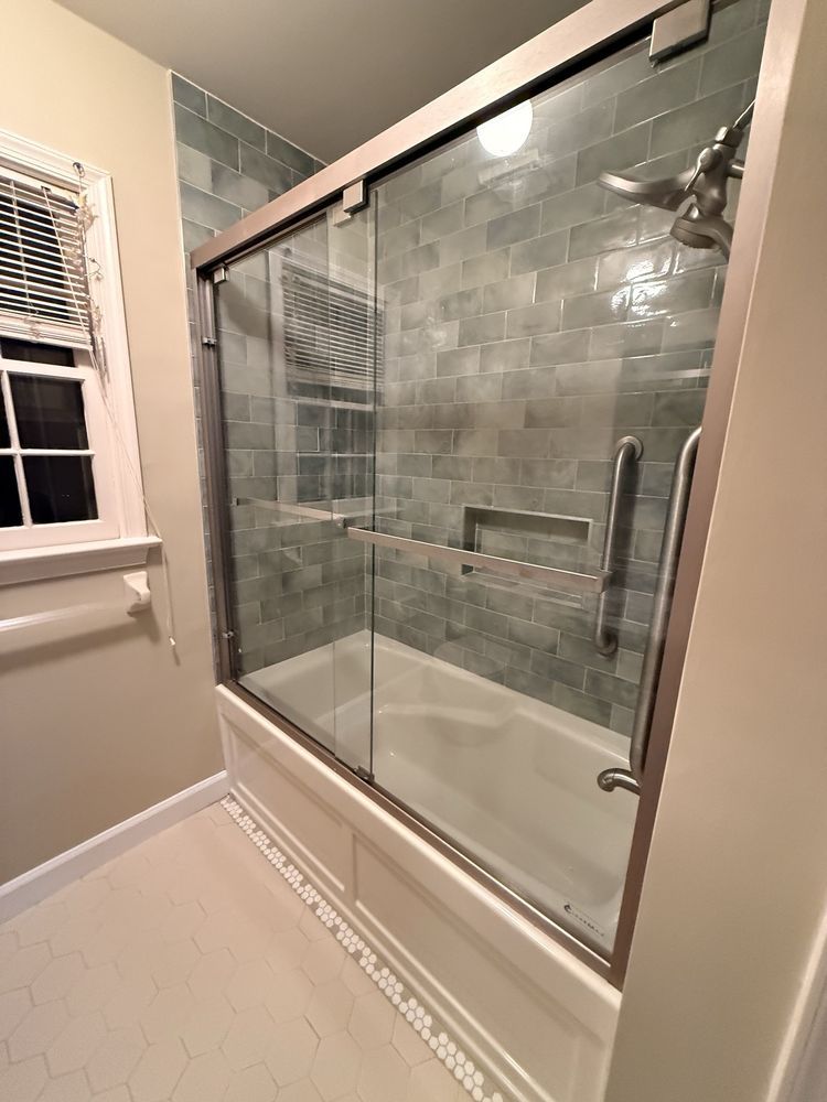 Tiling for Aspen Home Remodeling in Virginia Beach, VA