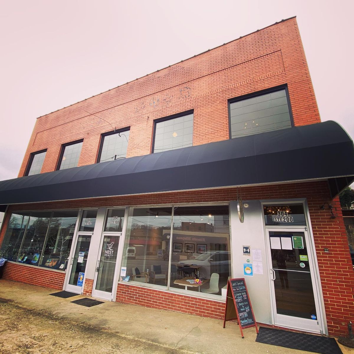 Commercial New Construction for Ridgeline Building Corporation in Morganton, NC