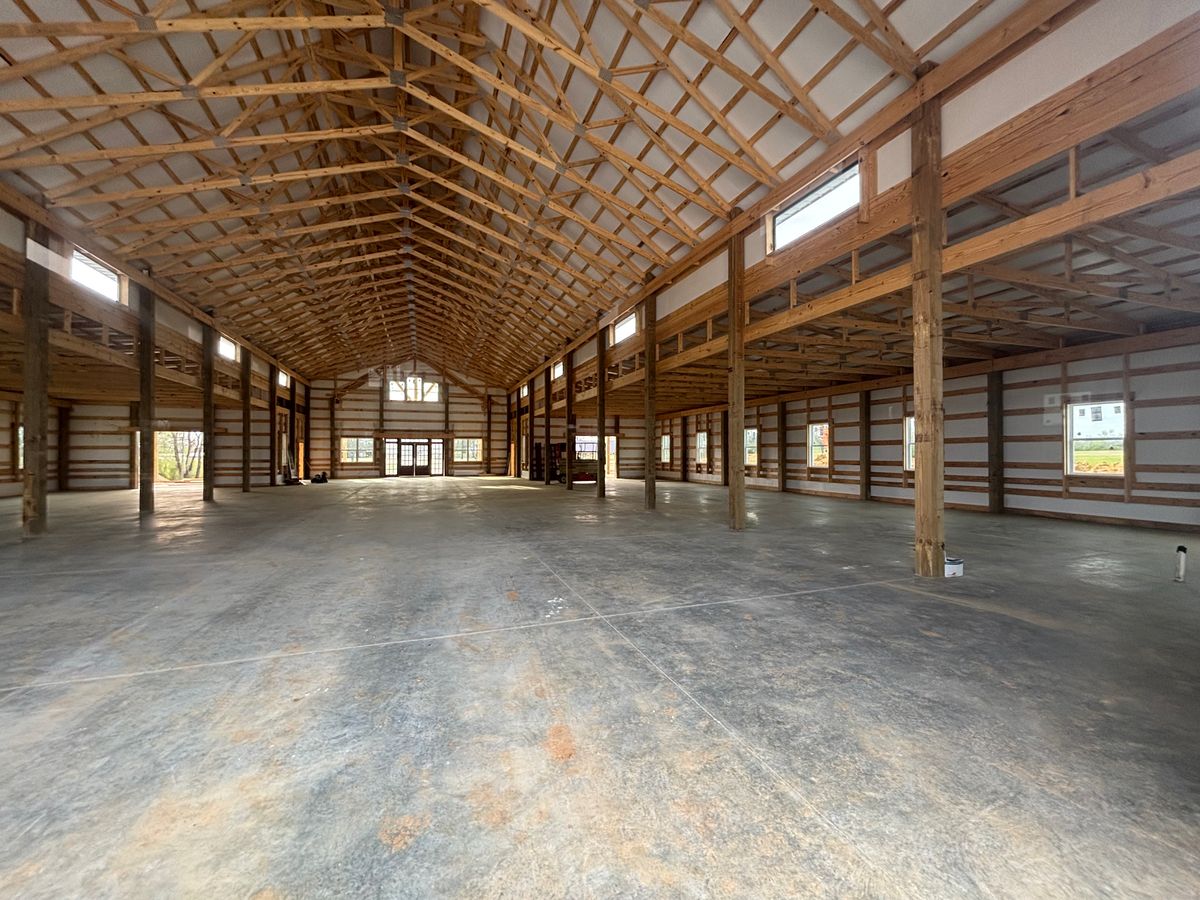 Framing for Williams Legacy Construction LLC in Pulaski, TN
