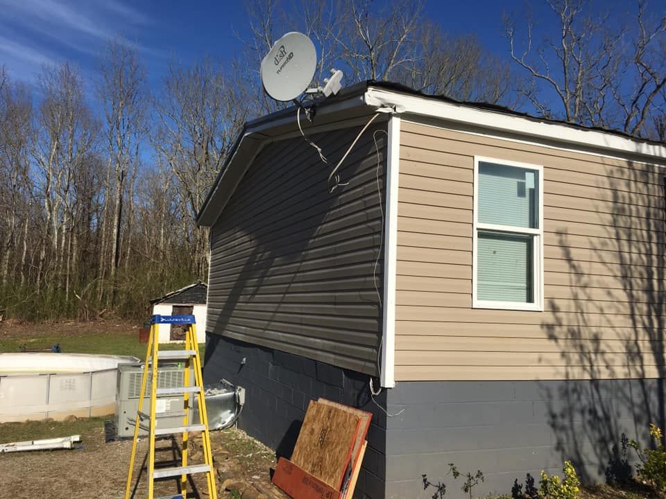 Metal Roofing for Jacques Home Services in Danville, AL
