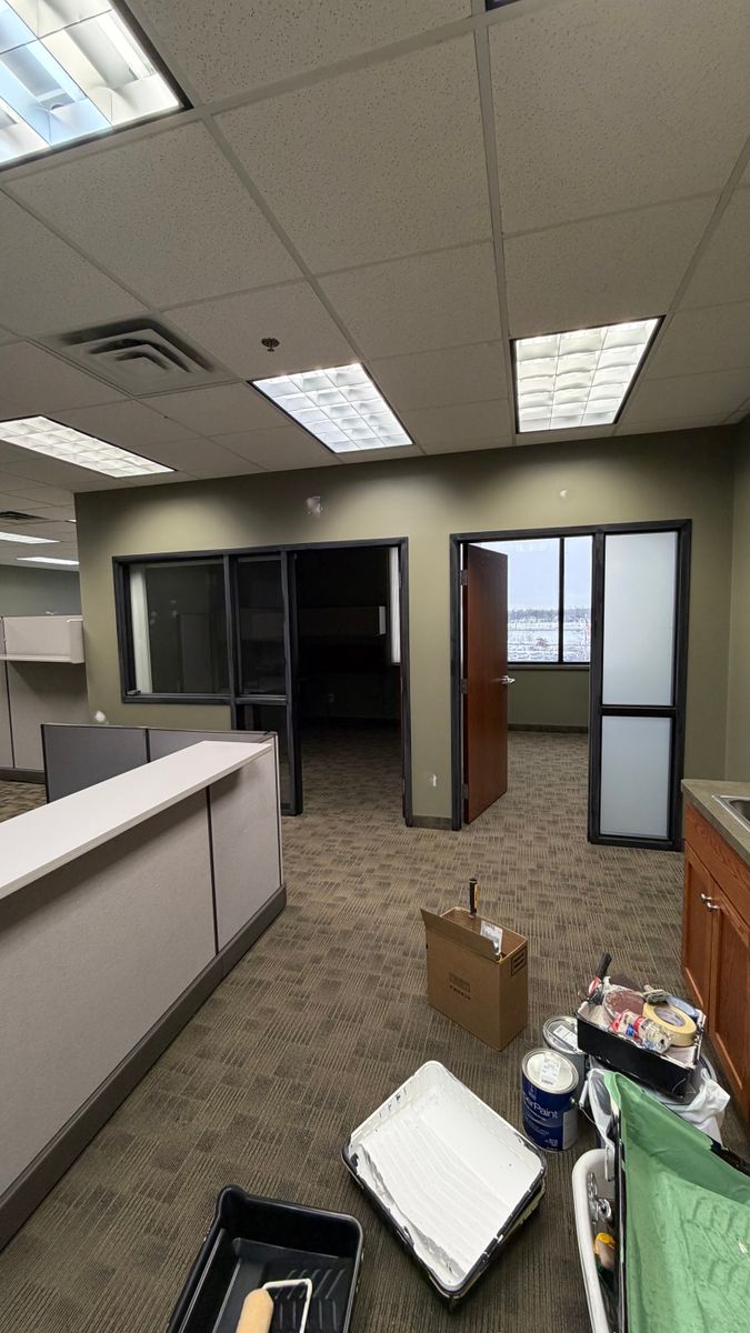 Interior Painting for Trinity Painting & Renewal Services in Mora, MN