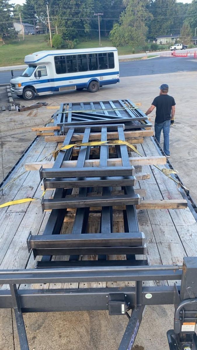 Custom Welding for JB Welding Services in Seneca, MO