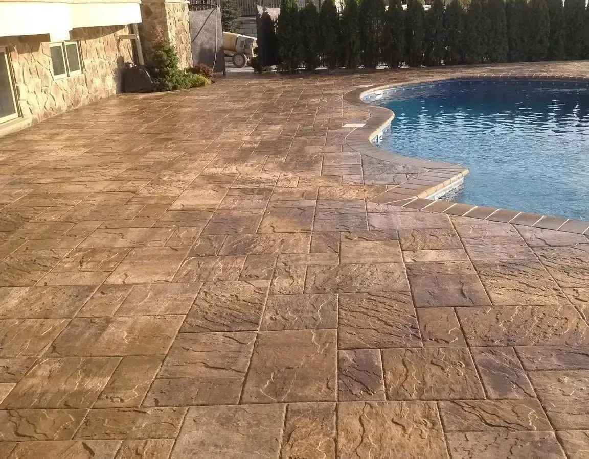 Pool Construction for Pools, Patios, Perfection. We Build It All. in Boston, MA