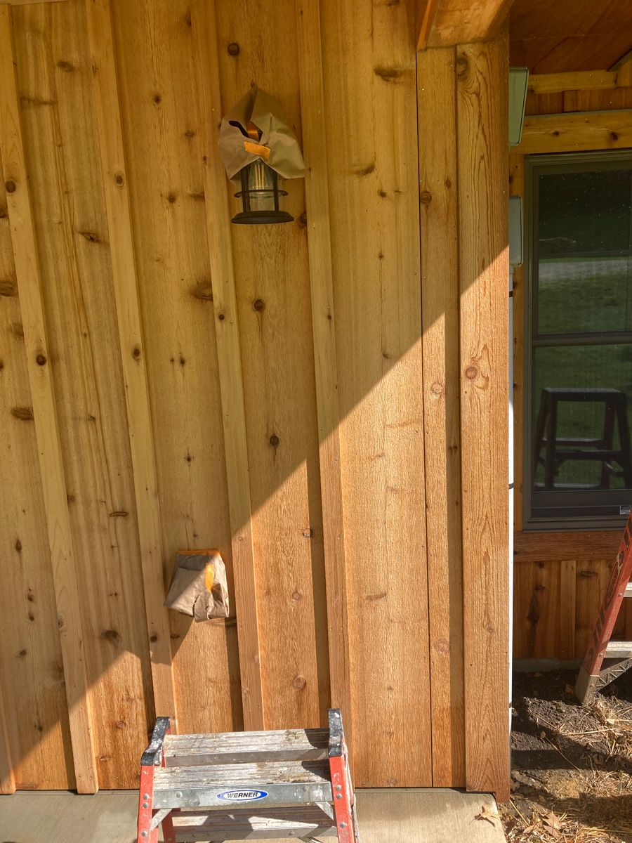 Home Remodels for Kenneth Fuller in Cleveland, MN