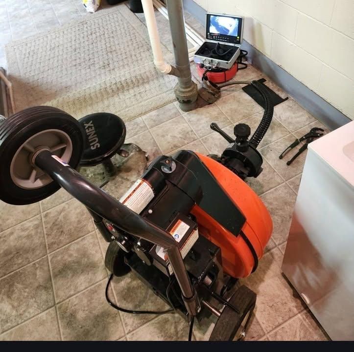 Camera Inspections for Drain Solutions LLC  in Huron, SD