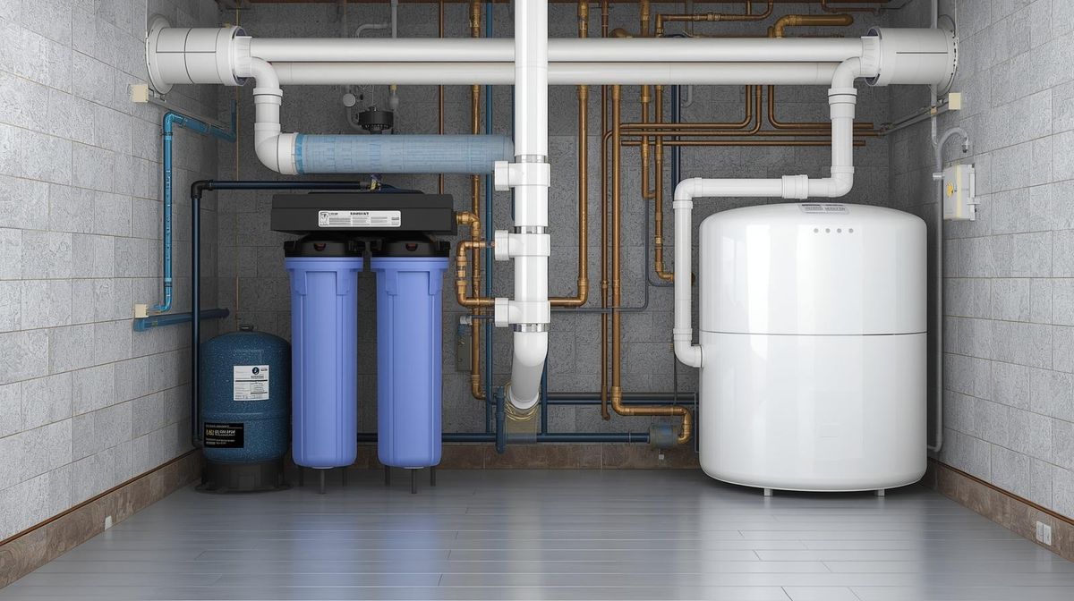 Reverse Osmosis for Pure Water Filtration in Ann Arbor, MI