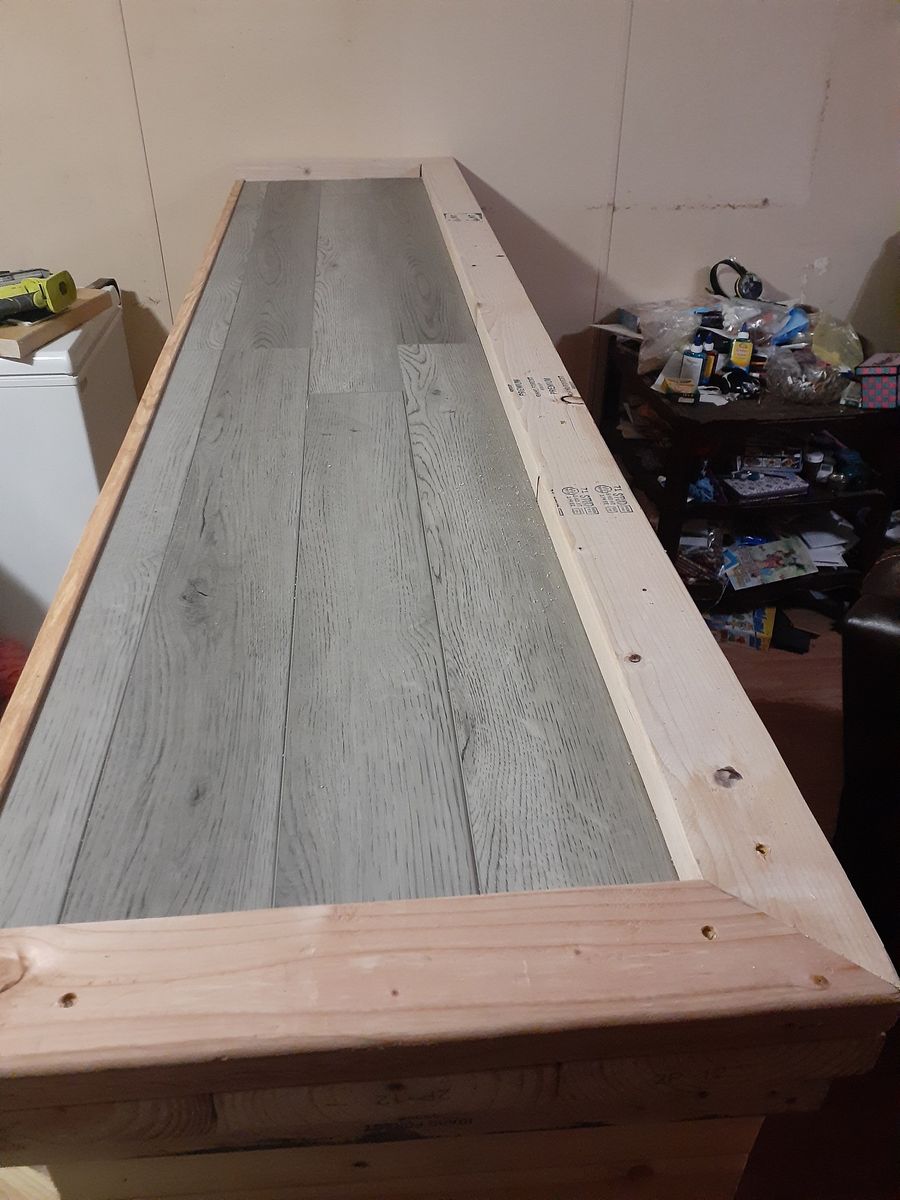 Carpentry for American Labor Co. LLC  in Tullahoma, TN