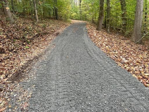 Roadbeds for Brannon's Construction in Riceville,  TN