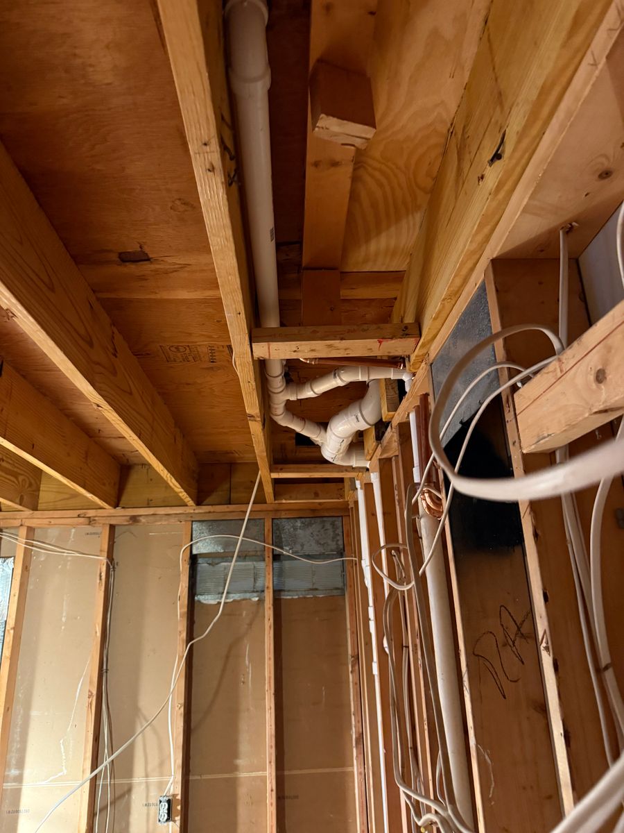 Pipe Installation and Repairs for Riehle Good Plumbing Company LLC in Bethel, OH