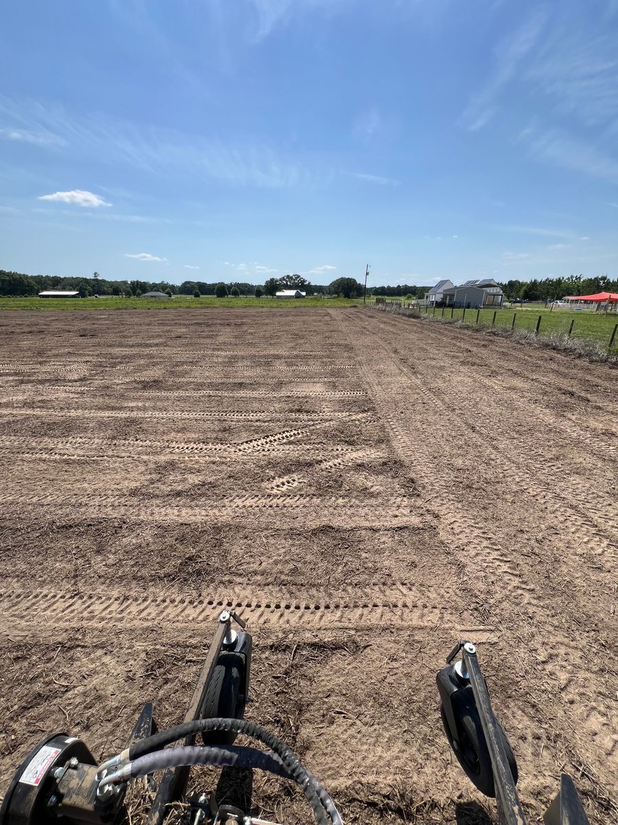 Pasture and Land Maintenance for Family Roots Landworks and Debris Removal in Newberry, FL