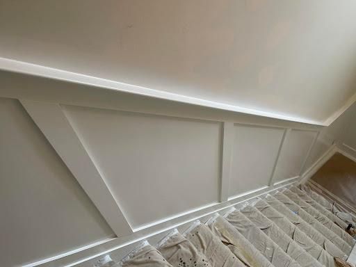 Interior Painting for A1 Phillips Painting in Cumming, GA
