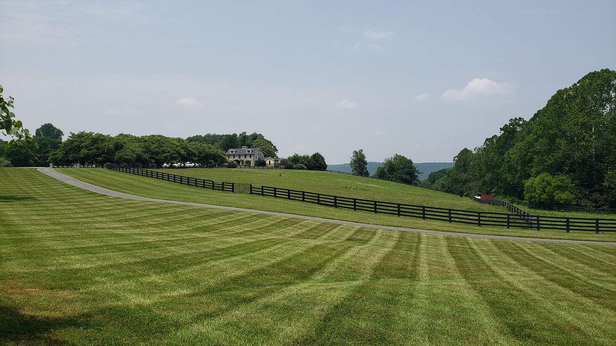 Lawn Care & Mowing for Clean Cut Lawns & Landscaping in Dickerson, MD