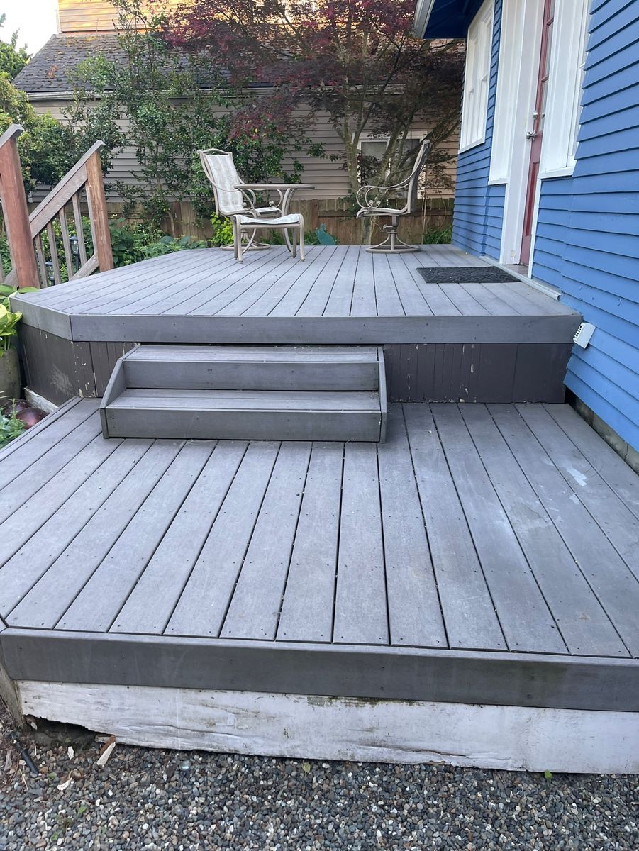 Carpentry for Tony's Remodeling & Painting in Renton, WA