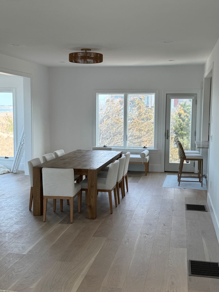 Carpentry for A&M Contracting Services LLC in Braintree, MA