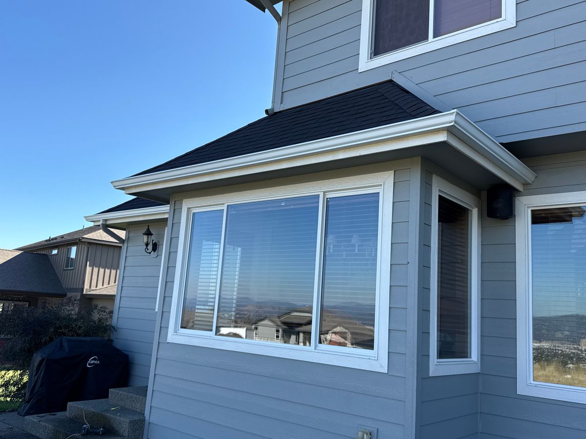 Gutter Guard Installation for Eaglewood Gutter's in Mead, WA