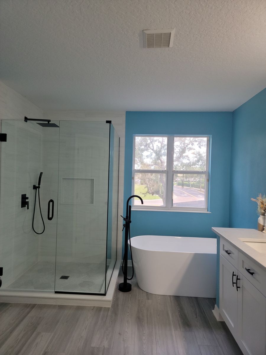 Custom designs for Zion Remodeling & Construction in Gainesville, FL