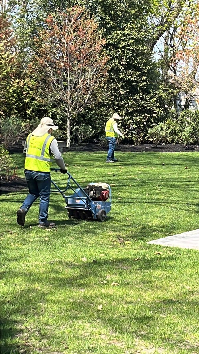 High End Residential Design & Install for Elegant Lawns & Landscaping in Inwood, NY