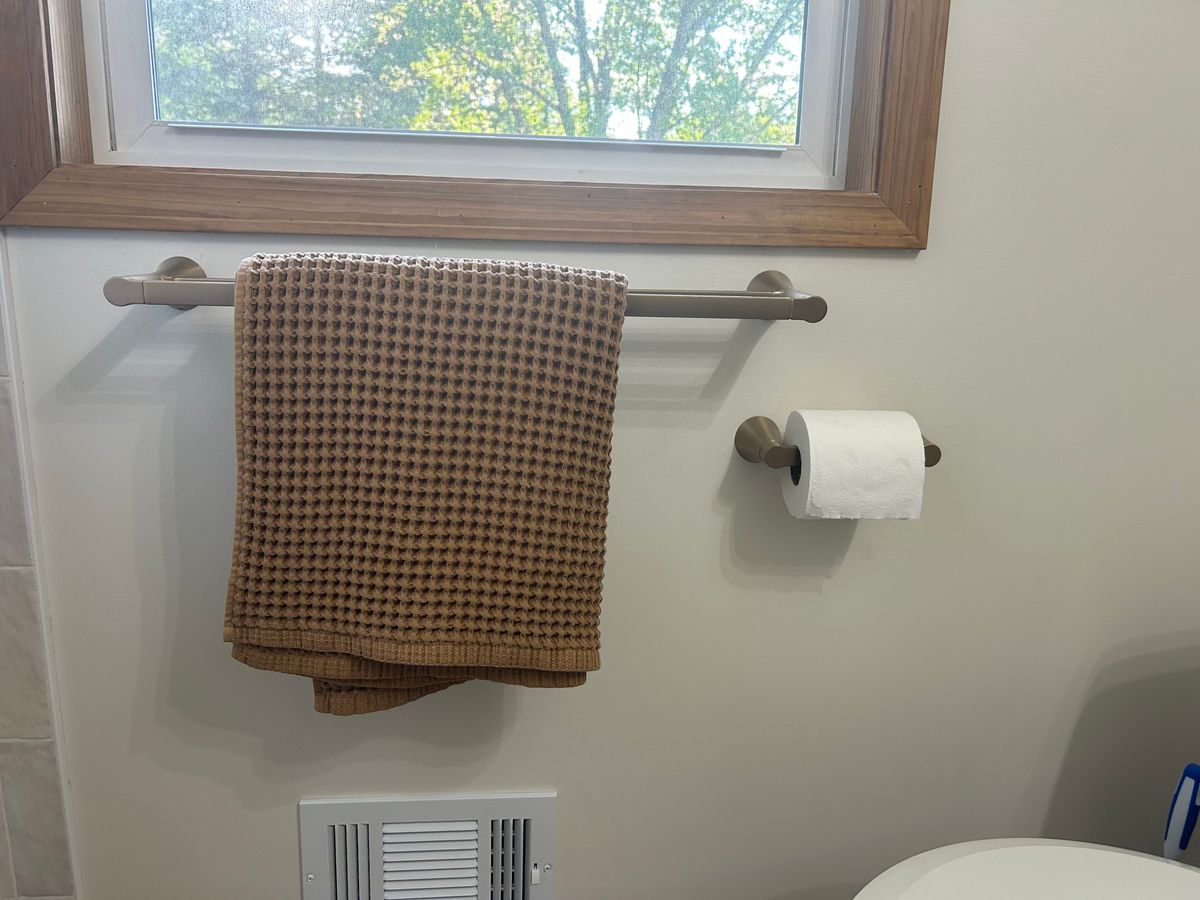 Handyman services for JNL in Elk River, MN
